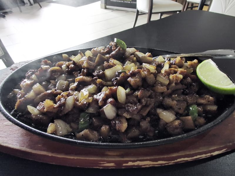 Pasayahan Sa Nayon food